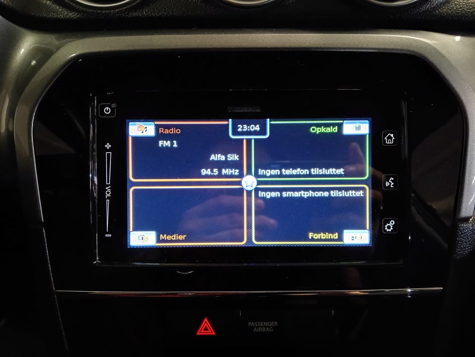 Suzuki Vitara 1,6 Active 5d