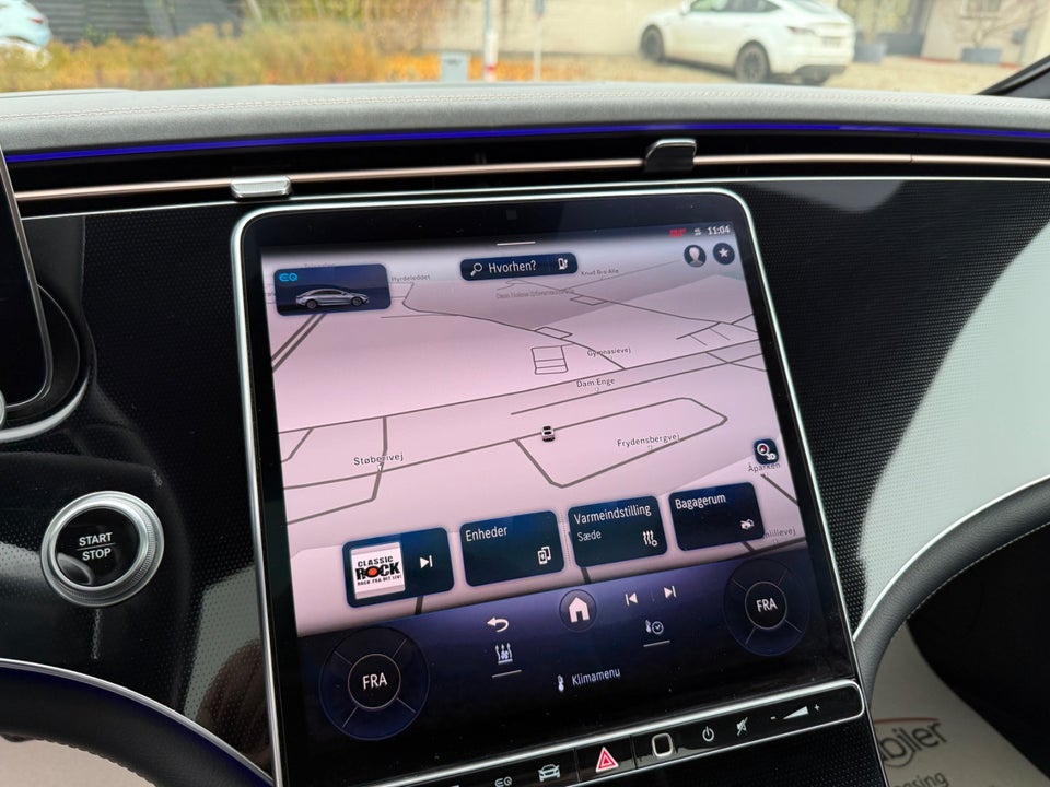 Mercedes EQS450+ AMG Line 5d