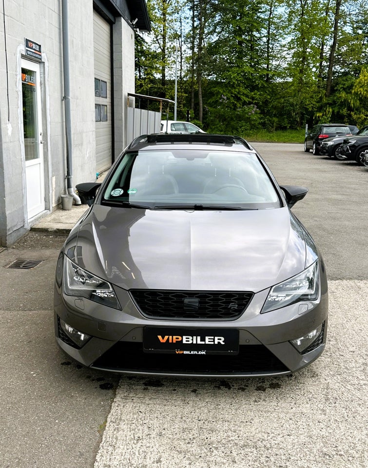 Seat Leon 1,4 TSi 150 FR ST DSG 5d
