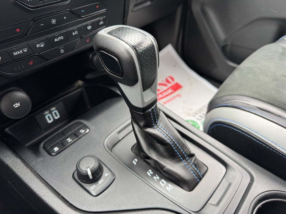 Ford Ranger 2,0 EcoBlue Raptor Db.Kab aut. 4d