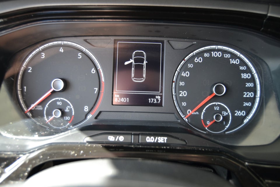 VW Polo 1,0 TSi 95 Comfortline Connect DSG 5d