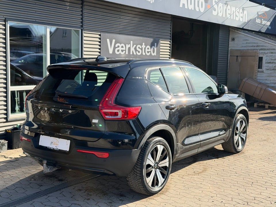 Volvo XC40 P6 ReCharge Core 5d