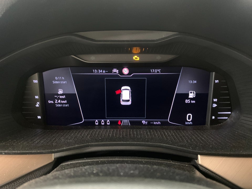 Skoda Kamiq 1,0 TSi 110 Style 5d