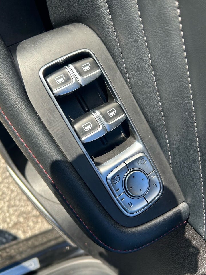 MG EHS 1,5 PHEV Luxury 5d