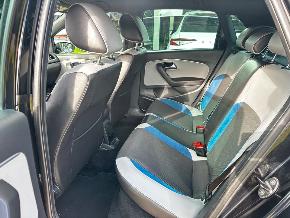 VW Polo 1,4 TSi 150 BlueGT DSG 5d