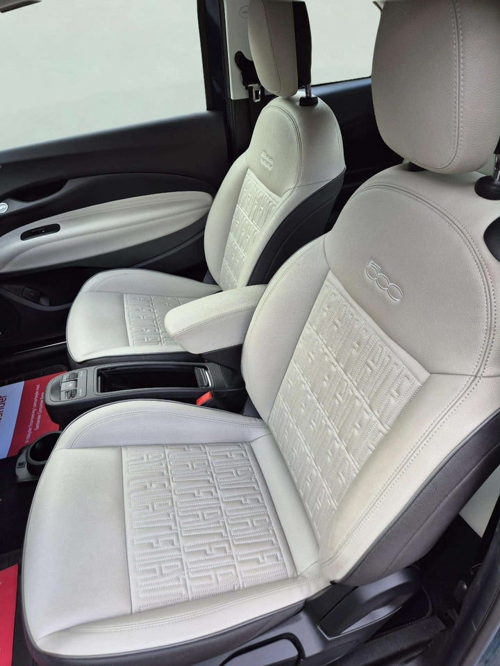Fiat 500e 42 la Prima Cabrio 2d