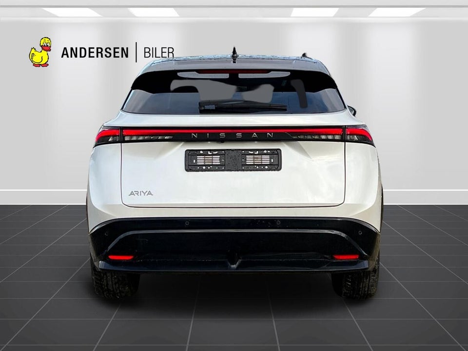 Nissan Ariya 87 Evolve 5d