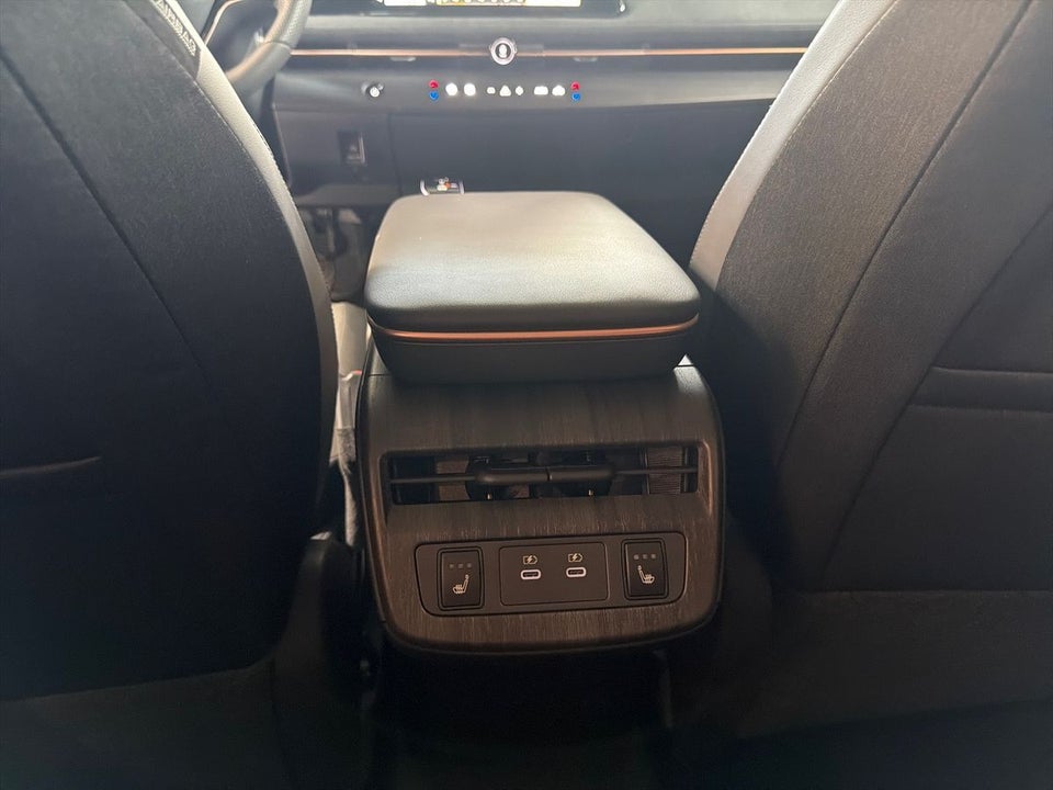Nissan Ariya 87 Evolve e-4ORCE 5d