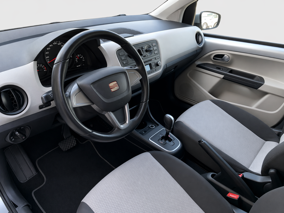 Seat Mii 1,0 75 Style aut. 5d
