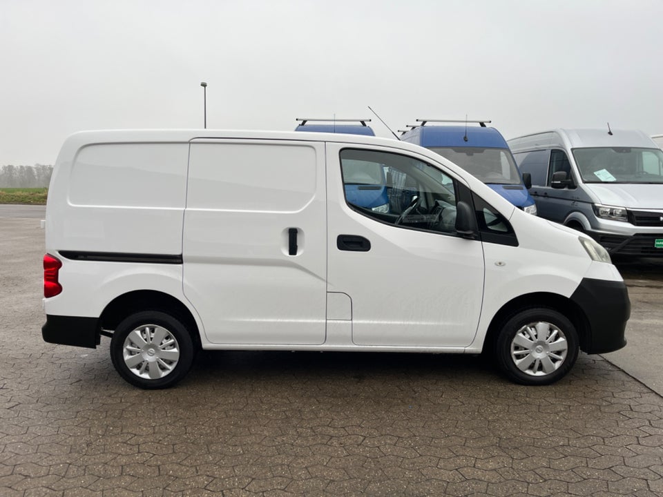 Nissan NV200 1,5 dCi 110 Comfort+ Van 6d