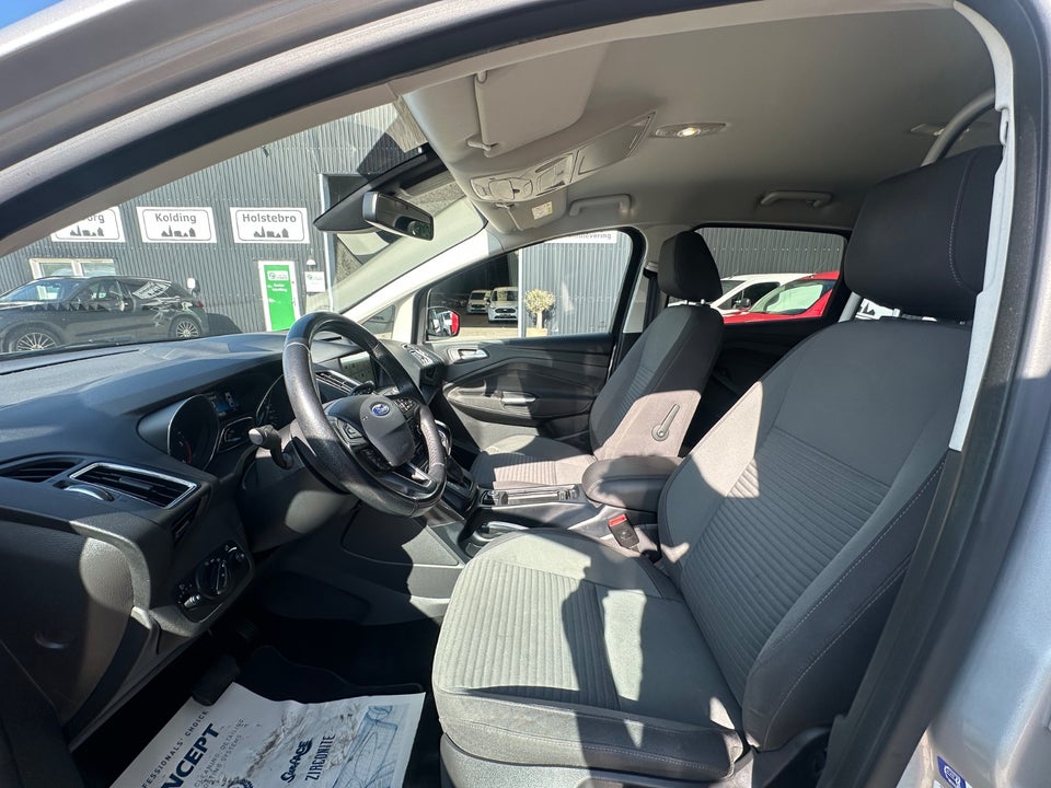 Ford C-MAX 2,0 TDCi 150 Titanium aut. Van 5d