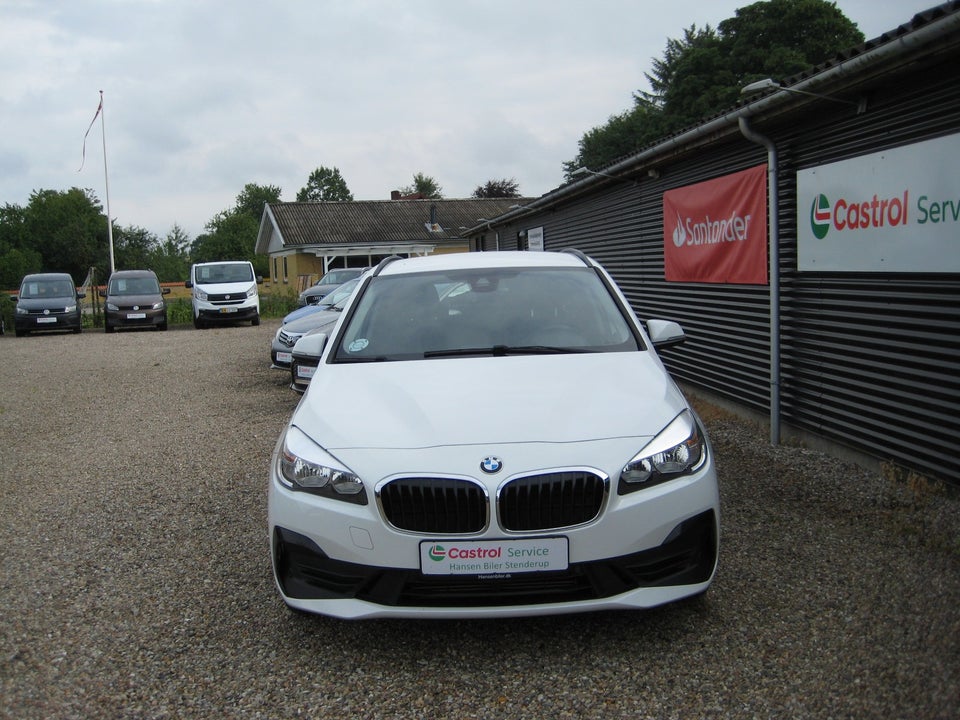 BMW 225xe 1,5 Active Tourer iPerformance aut. 5d