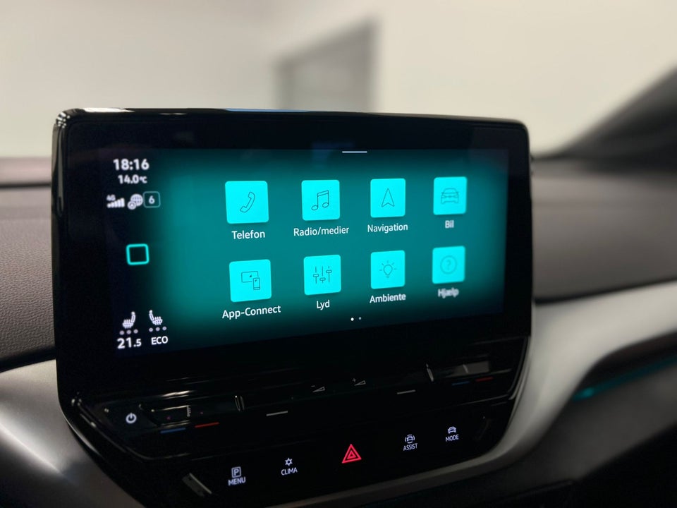 VW ID.4 77 1ST Pro Performance 5d