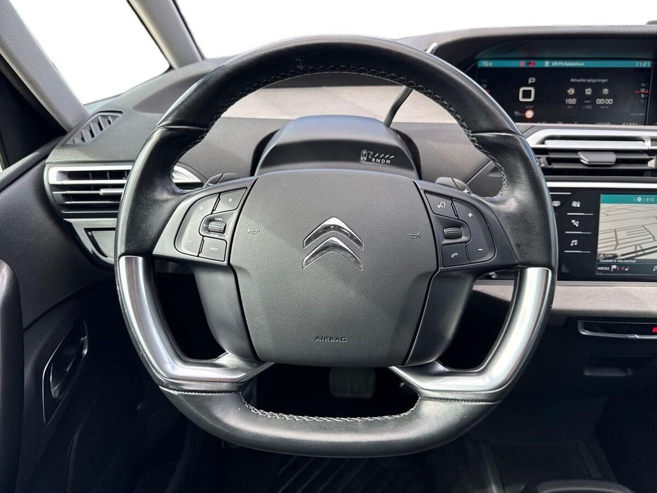 Citroën Grand C4 SpaceTourer 1,2 PureTech 130 VIP EAT8 7prs 5d