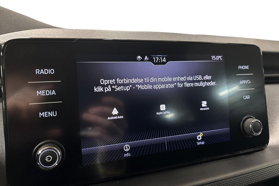 Skoda Kamiq 1,0 TSi 115 Ambition DSG 5d