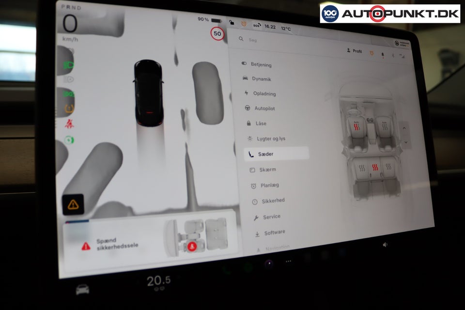 Tesla Model Y Long Range AWD 5d