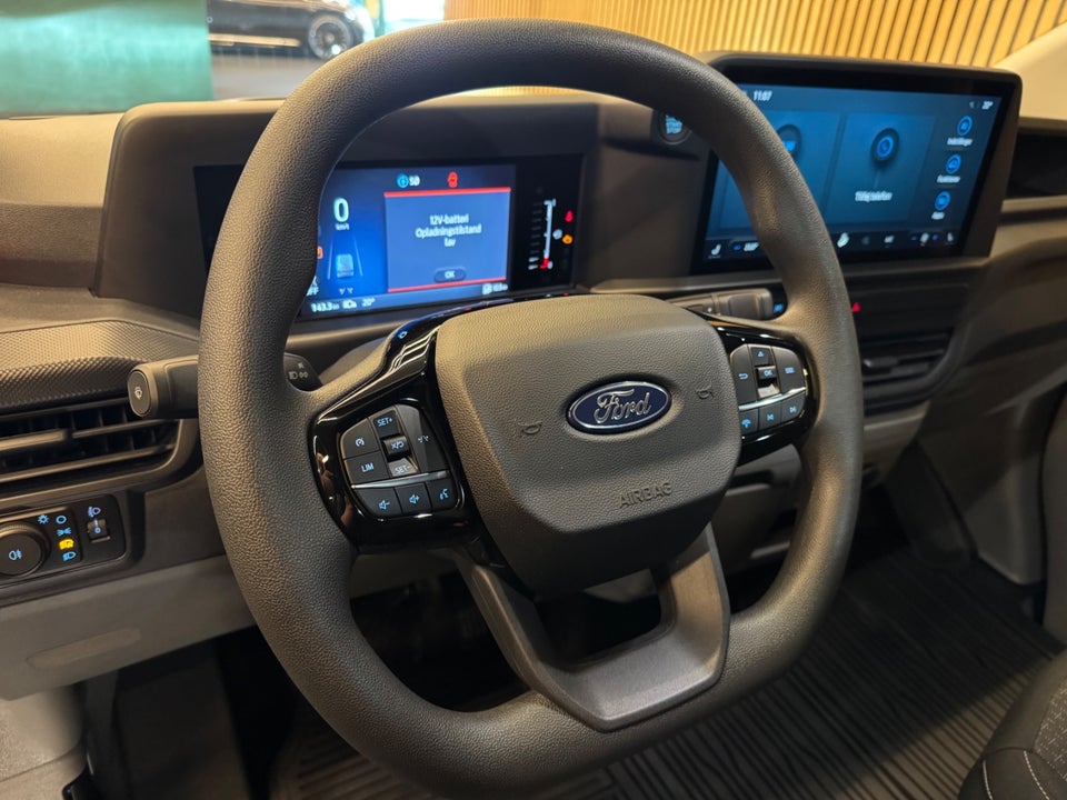 Ford Transit Custom 320S 2,0 EcoBlue Trend aut.