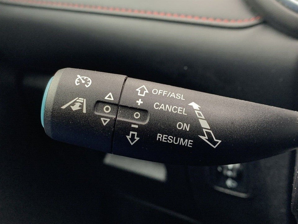 MG EHS 1,5 PHEV Luxury 5d