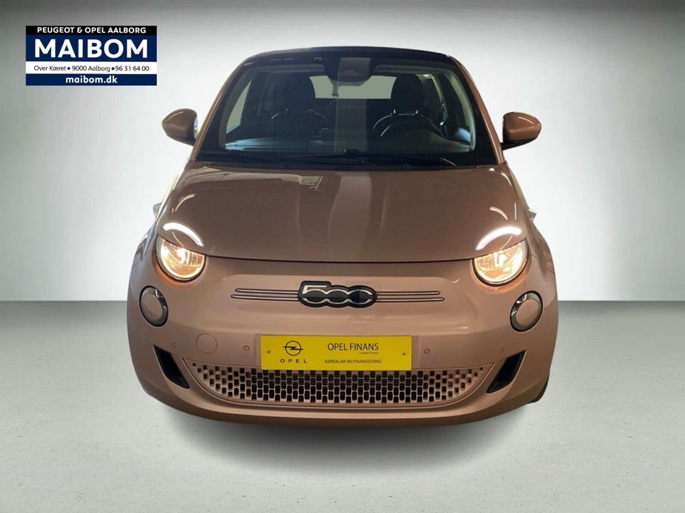 Fiat 500e 42 Lusso Cabrio 2d
