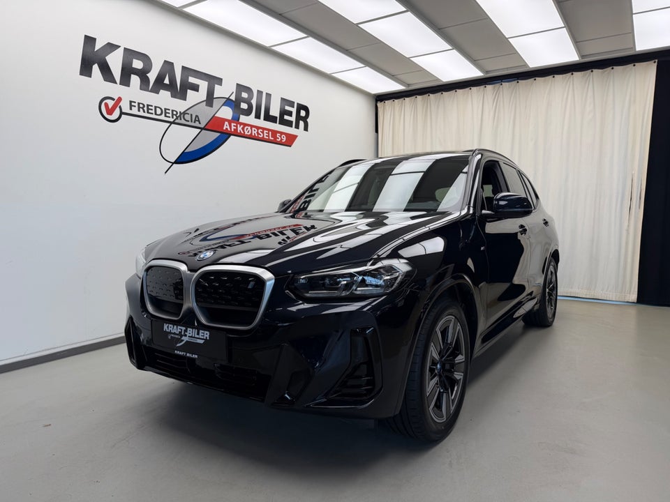 BMW iX3 Charged M-Sport 5d