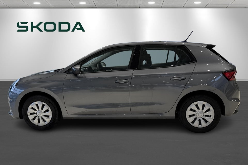 Skoda Fabia 1,0 TSi 115 Essence DSG 5d