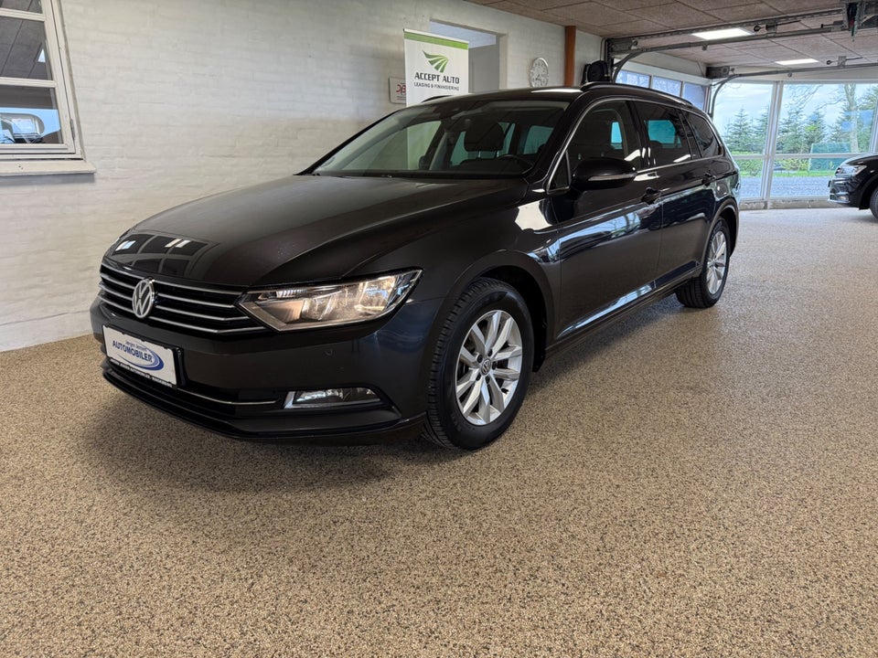 VW Passat 1,4 TSi 150 Comfortline Premium Variant DSG 5d