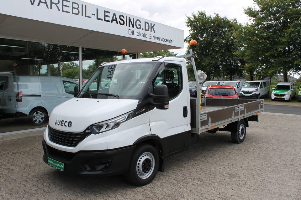 Iveco Daily 3,0 35S18 4100mm Lad 2d