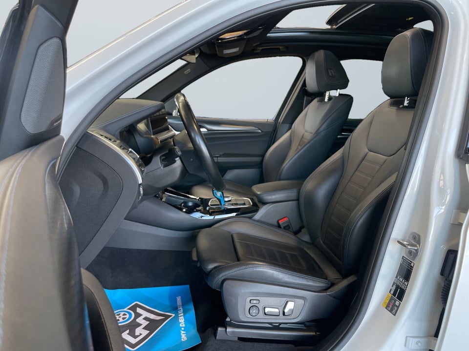 BMW iX3 Charged Plus M-Sport 5d