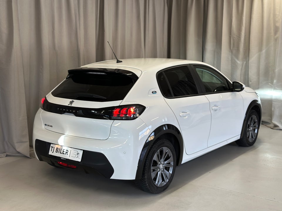 Peugeot e-208 50 Active Pack 5d