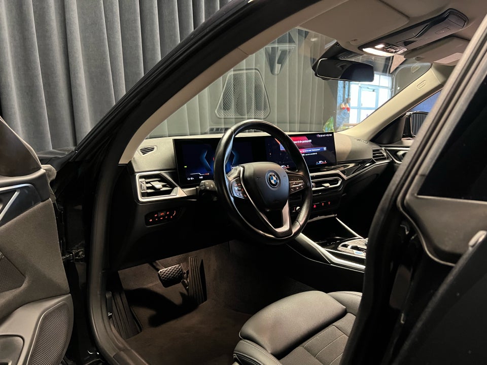 BMW i4 eDrive35 5d