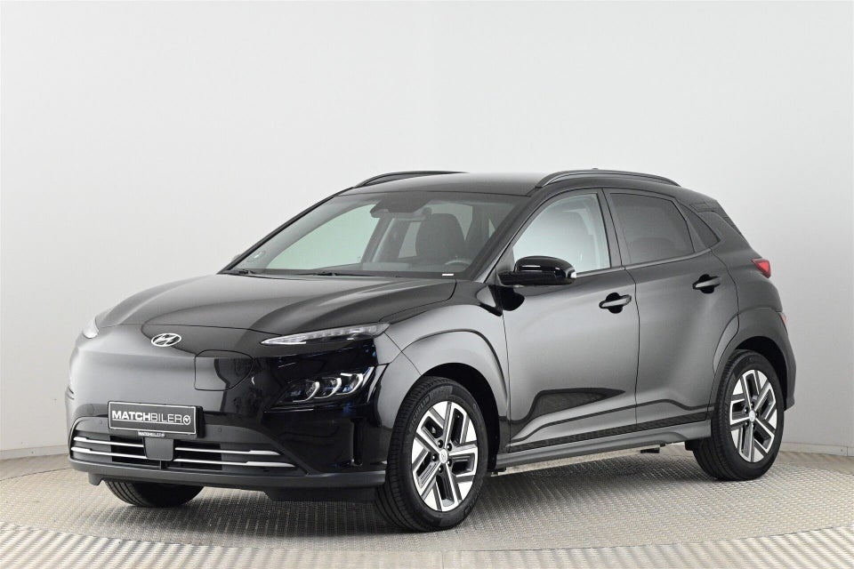 Hyundai Kona 39 EV Advanced 5d