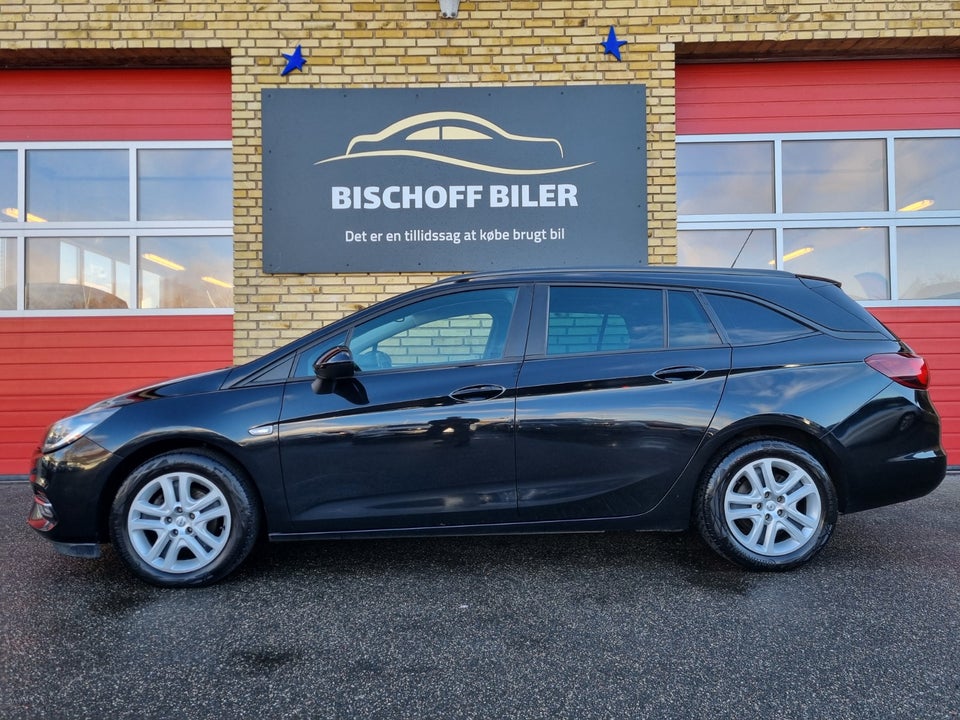 Opel Astra 1,5 D 105 Edition+ Sports Tourer 5d