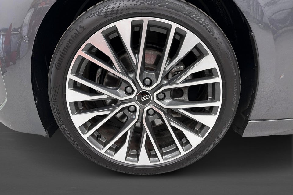 Audi A6 e-tron S-line plus Avant 5d