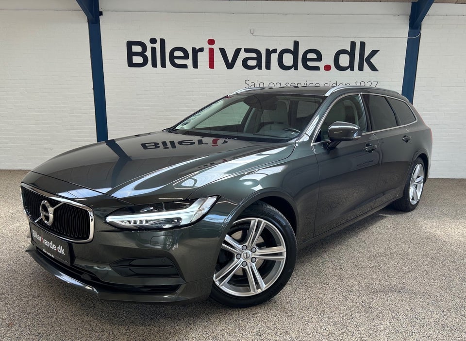 Volvo V90 2,0 D4 190 Momentum aut. 5d