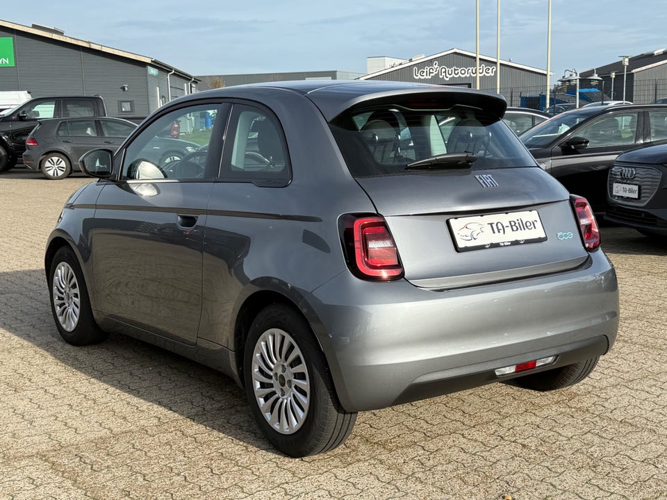 Fiat 500e 24 Action 3d