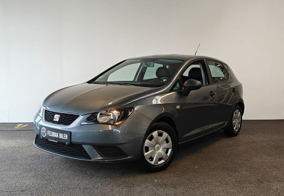 Seat Ibiza 1,2 12V 70 Reference 5d