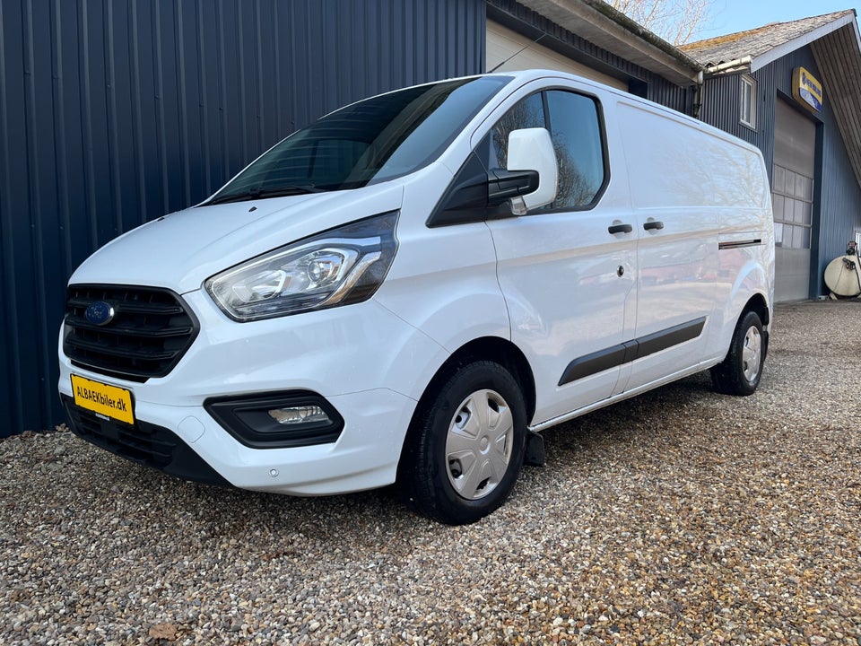 Ford Transit Custom 300L 2,0 TDCi 130 Trend