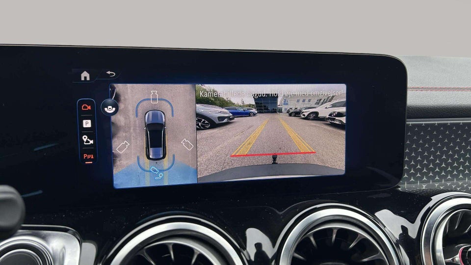 Mercedes EQB250+ AMG Premium 5d