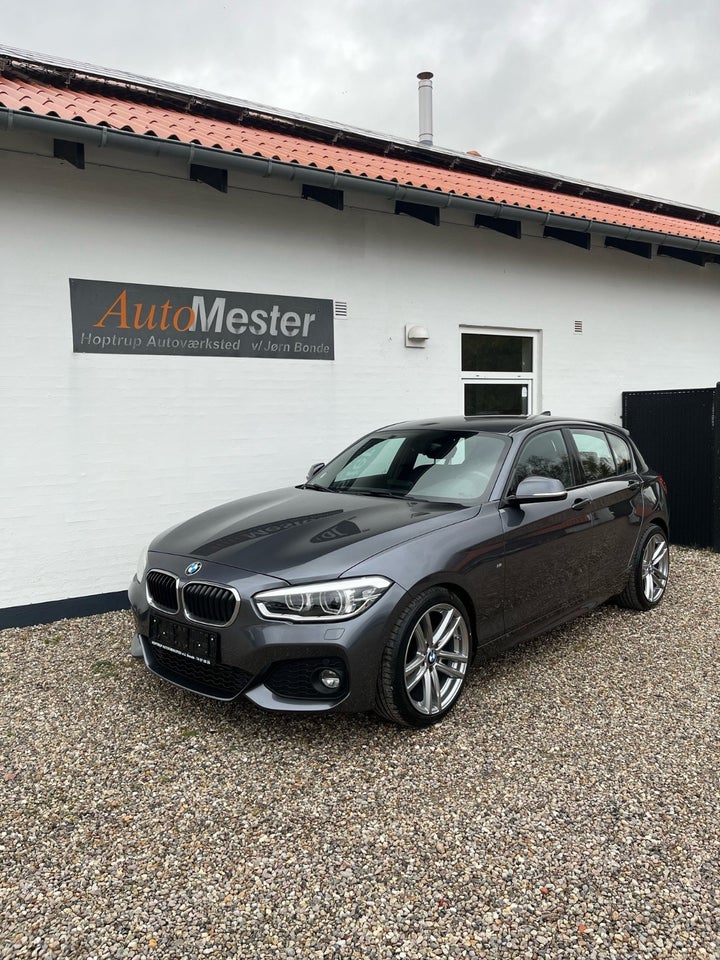 BMW 118i 1,5 M-Sport aut. 5d