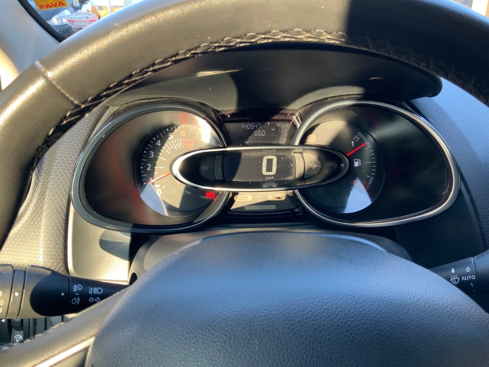 Renault Clio IV 0,9 TCe 90 Limited Sport Tourer 5d