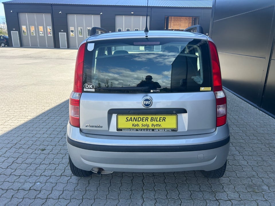 Fiat Panda 1,2 Ciao 5d