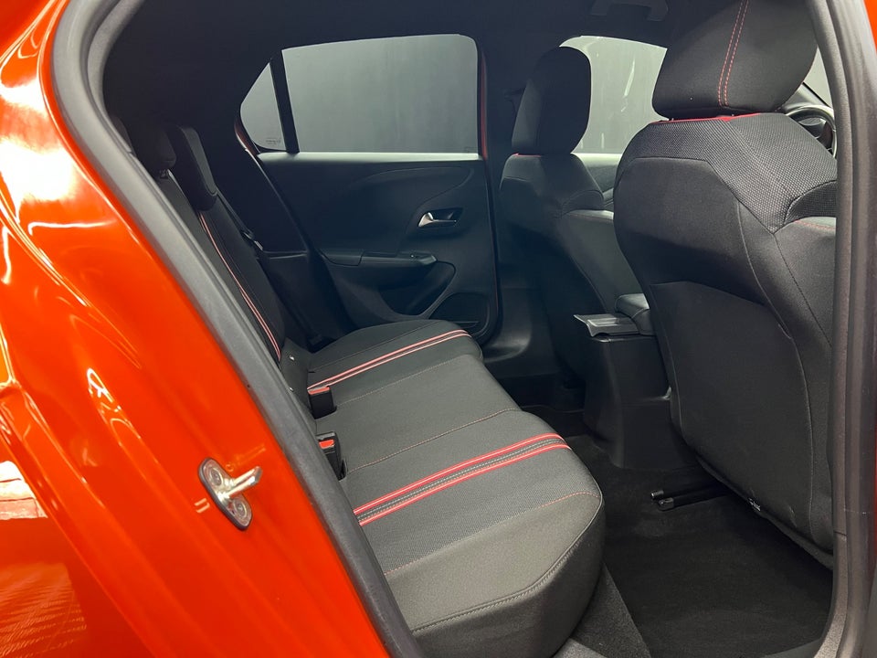 Opel Corsa 1,2 T 100 GS-Line aut. 5d