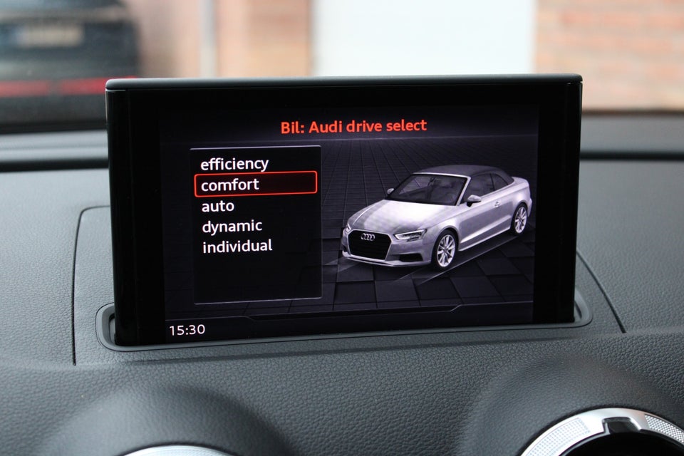 Audi A3 35 TFSi Sport Cabriolet S-tr. 2d