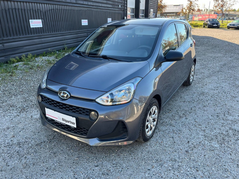 Hyundai i10 1,0 Trend 5d