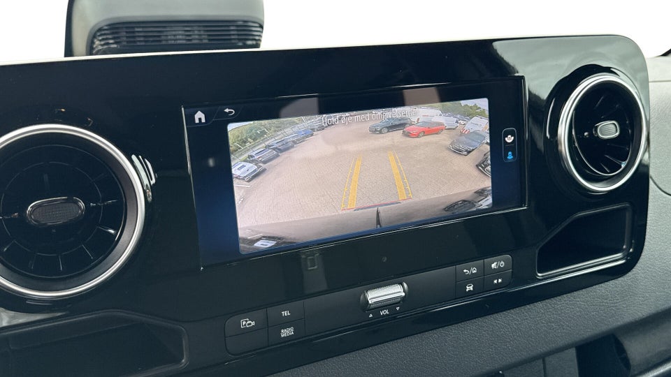 Mercedes Sprinter 317 2,0 CDi A3 Db.Kab PRO aut. RWD 2d