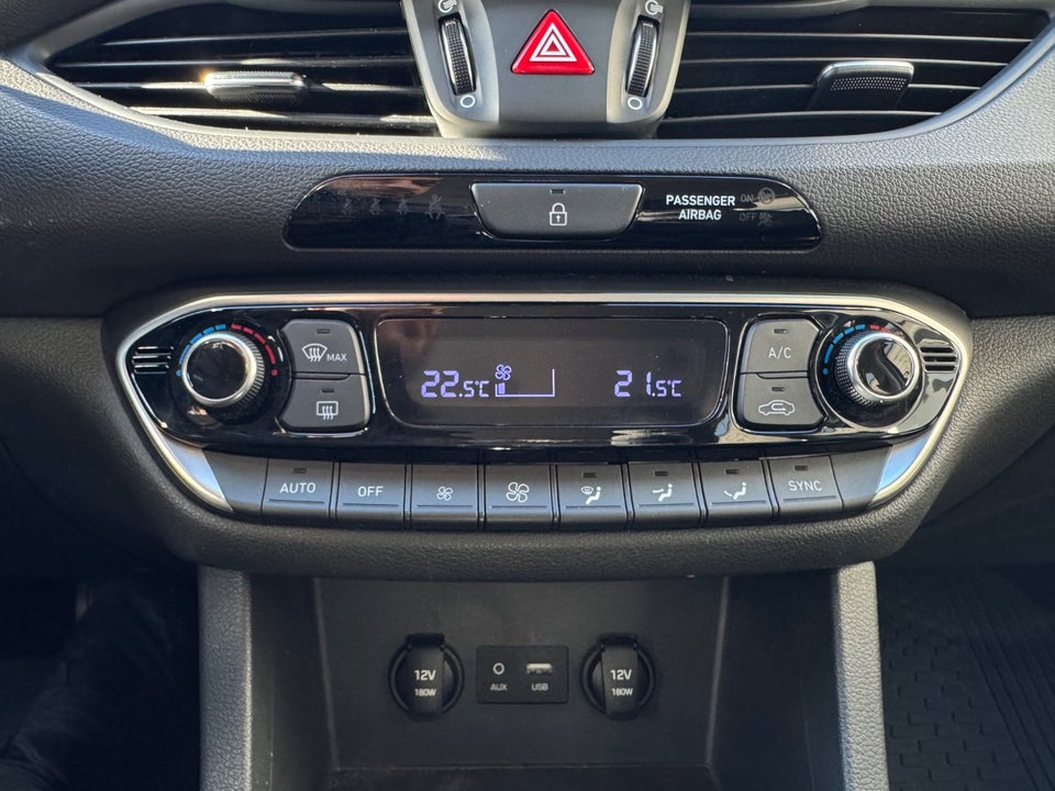 Hyundai i30 1,4 T-GDi Value Edition+ stc. DCT 5d