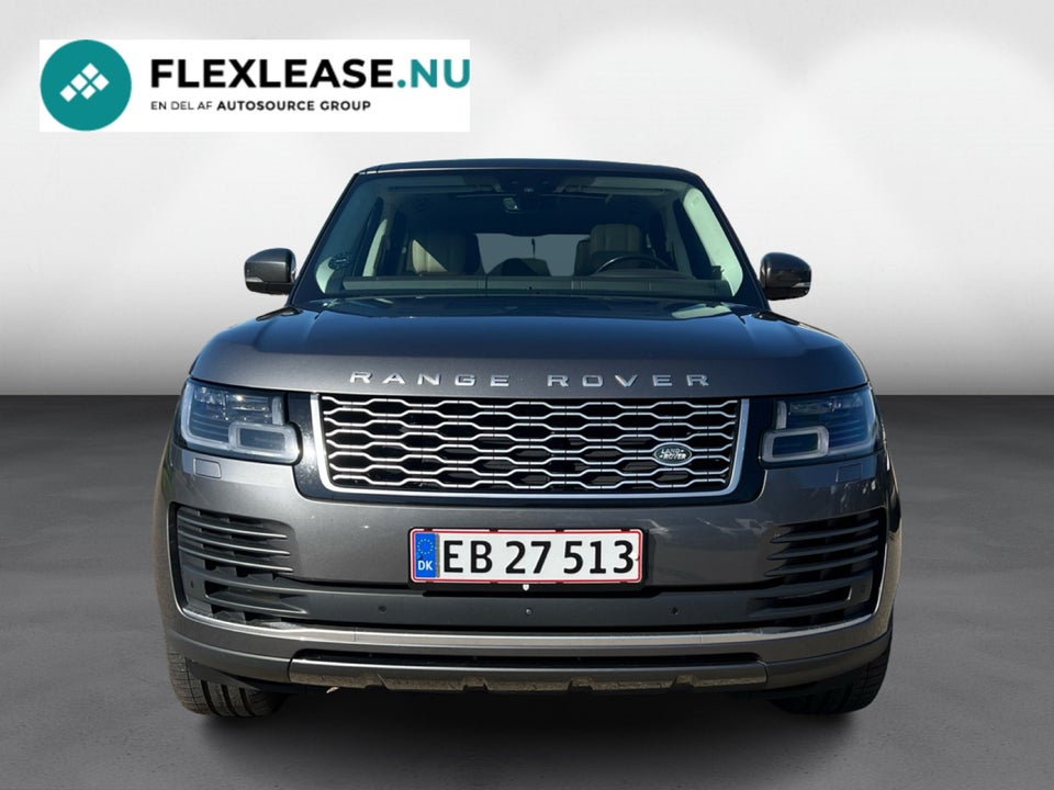 Land Rover Range Rover 3,0 SDV6 Autobiography aut. 5d