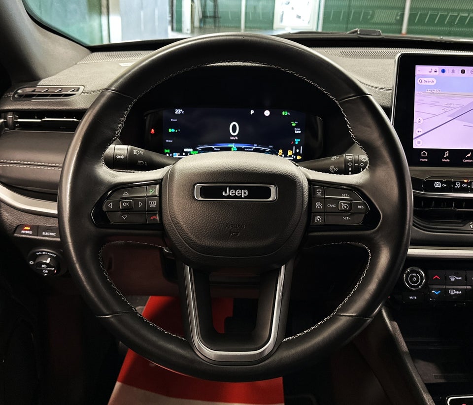 Jeep Compass 1,3 4xe 80th Anniversary aut. 4x4 5d