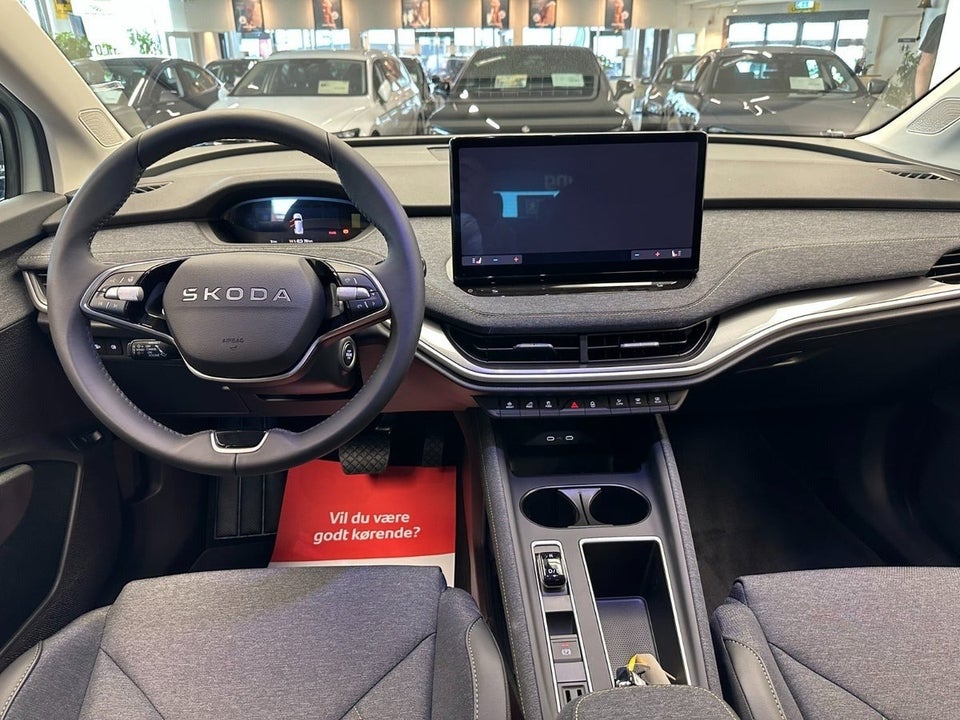 Skoda Elroq 85 iV Lodge 5d