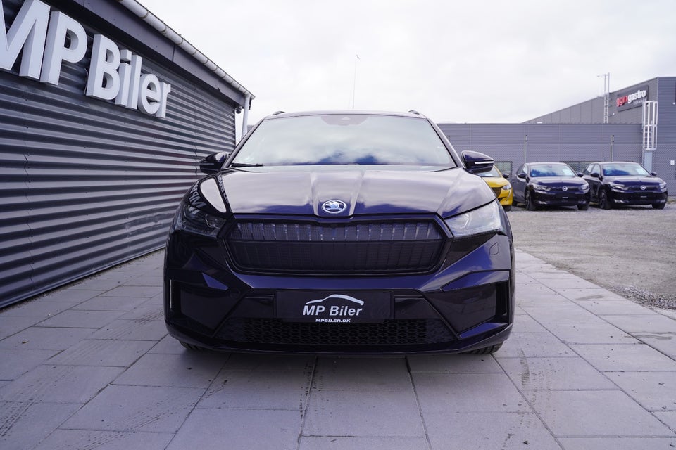 Skoda Enyaq 80 iV Sportline 5d